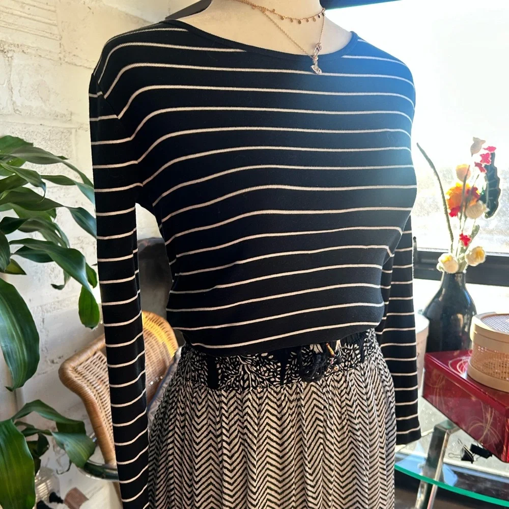 Ralph Lauren Striped Top - Picture 5 of 6